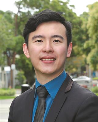 Jarvis Huang